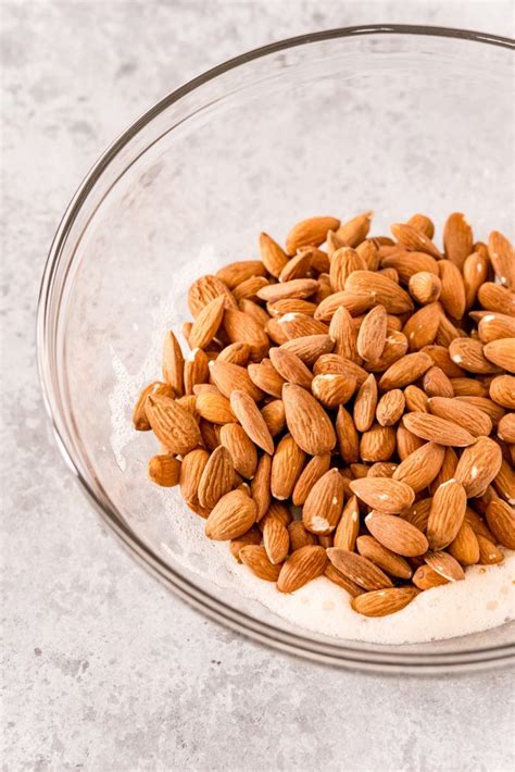 the best easy candied almonds recipe sweet cs designs