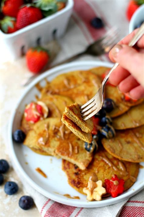 The Best Coconut Flour Pancakes Paleo Kims Cravings