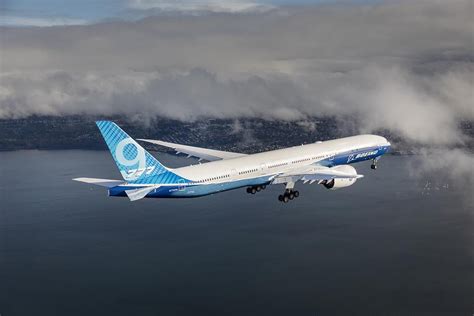 Third Boeing 777 9 Joins Flight Test Campaign Aviation Week Network