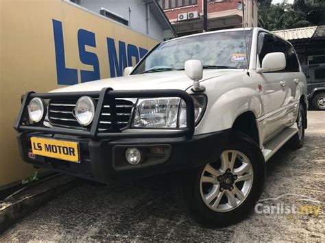 Toyota landcruiser land2 2.4 niceno13/bar/rack/rim. Search 628 Toyota Land Cruiser Cars for Sale in Malaysia ...