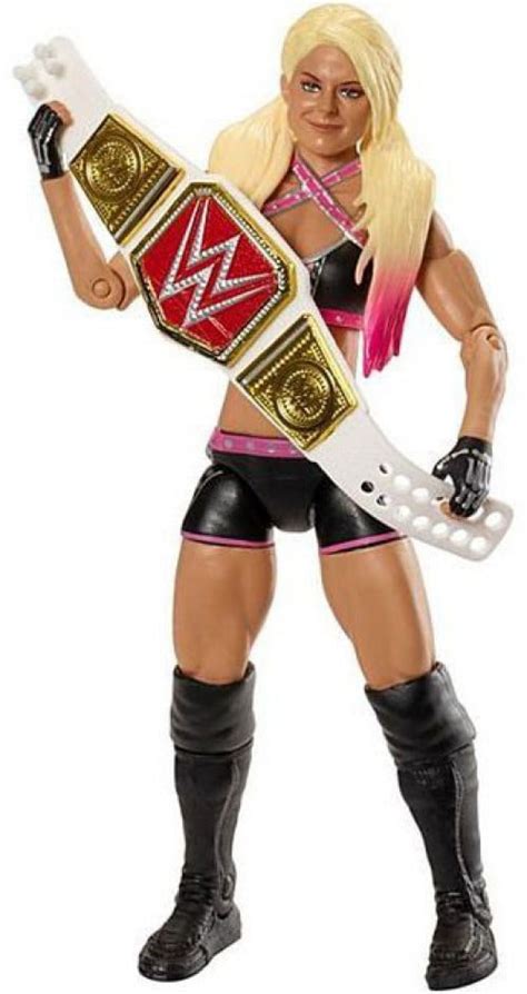 Wwe Wrestling Womens Division Alexa Bliss Action Figure
