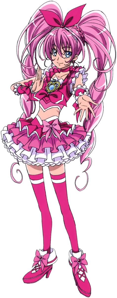 Image Suite Pretty Cure Cure Melody Pose5png Magical Girl Mahou