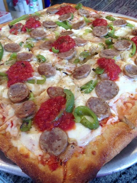 Customer Reviews For Pizza In Wilmington Delaware