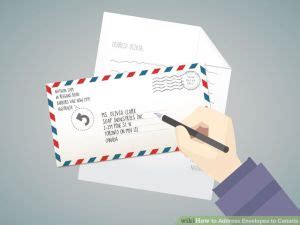 Traditional envelopes are made from sheets of paper cut to one of three shapes: How to Add an Attention on Mailing Envelopes - Learn how to