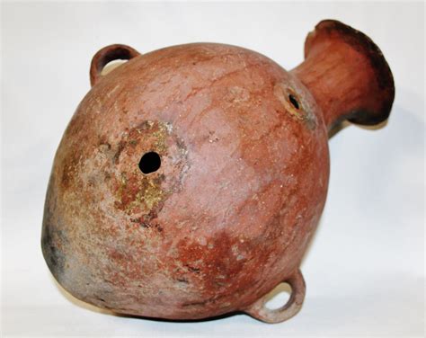 Pre Columbian 400 Very Nice Large Pre Columbian Mapuche Pottery