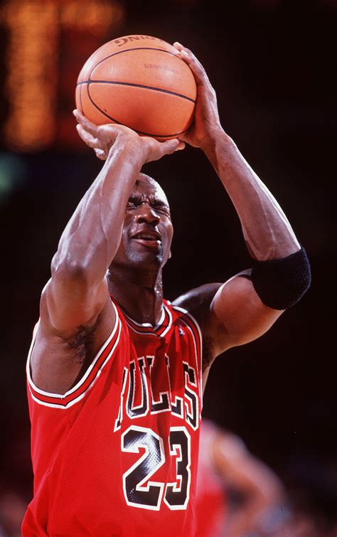 Michael Jordan Playing Basketball 2024 Alana Augusta