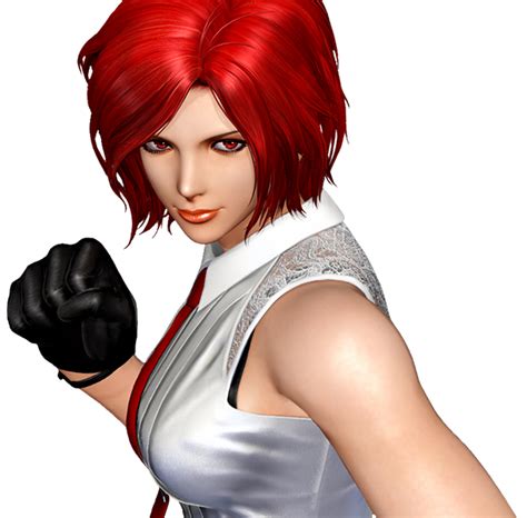 Vanessa The King Of Fighters Wiki Fandom