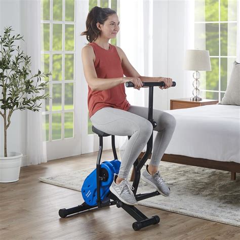 The Compact Core Exerciser Hammacher Schlemmer