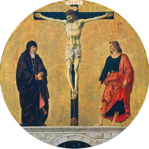 Roman Crucifixion Of Jesus