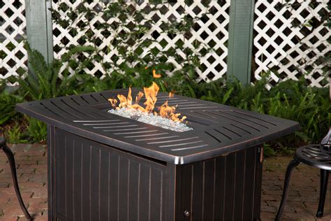 Barbecues, smokers & fire pits barbecues, smokers & fire pits. Bravos Rectangular LPG Fire Pit (Costco.com Exclusive ...