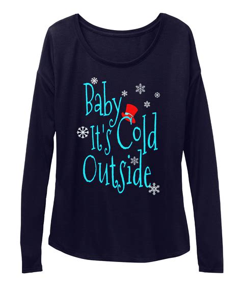 Baby It's Cold Outside Christmas Holiday - BABY IT'S COLD OUTSIDE ...