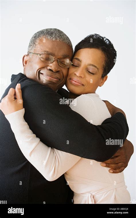 Father And Daughter Hugging Stock Photo Alamy