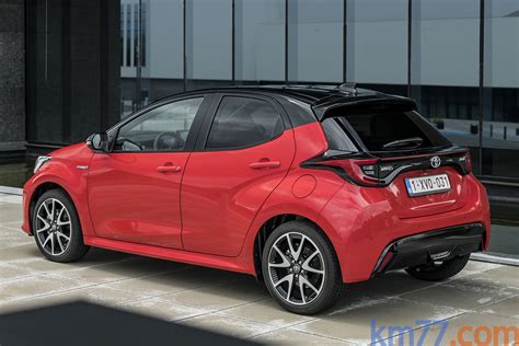 Valori massimi wltp riferiti alla gamma yaris: Toyota Yaris (2020) | Impresiones De Conducción