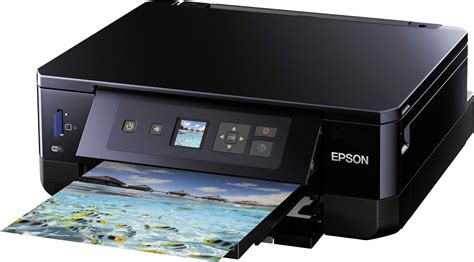 Epson Expression Premium XP Imprimante multifonction à jet d encre couleur A imprimante