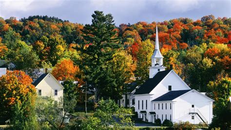 Vermont In Autumn Hd Wallpapers Top Free Vermont In Autumn Hd