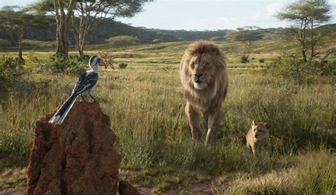 Review The Lion King
