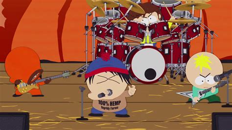 Watch: Yes, That Was DYING FETUS on South Park Last Night