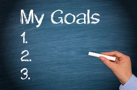 A New Year Means New Goals 3 Ways Achieve Them