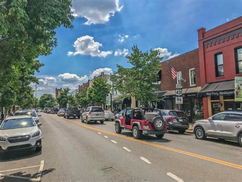 Placemaking Spotlight Making History Happen In Franklin Tennessee