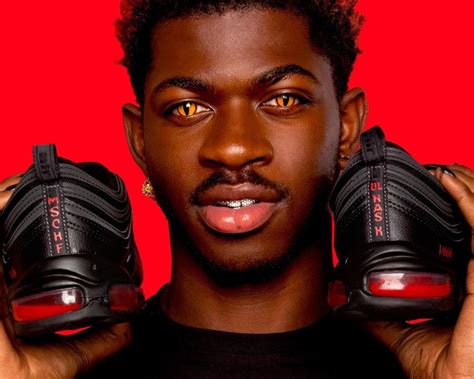 Nike Sues Mschf Over Air Max 97 Satan Shoes Made With Lil Nas X Snobette
