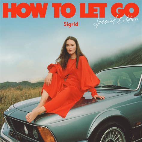 Sigrid Announces Deluxe Edition Of ‘how To Let Go Shares ‘blue