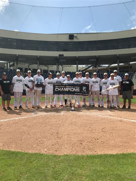 PG Tournaments on Twitter: "Congratulations to the Dirtbags on winning