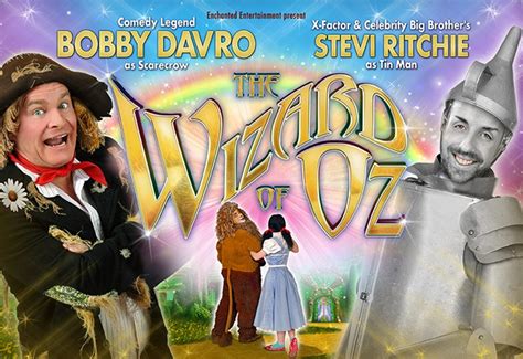 Easter Panto Wizard Of Oz