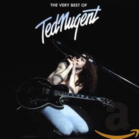 Incl Wango Tango Cd Album Ted Nugent 17 Tracks Amazonca Music