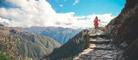 5 Day Classic Inca Trail To Machu Picchu Valencia Travel