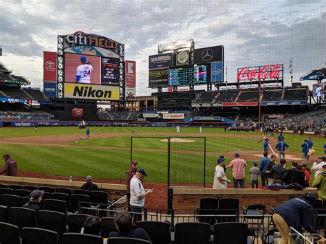 Citi Field Section 124