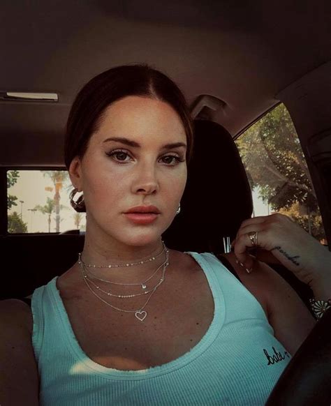 Lana Del Rey Llega A México El Martes 15 De Agosto De 2023