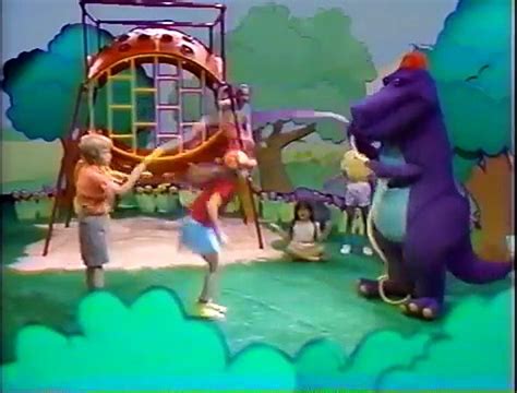 Barney And The Backyard Gang Campfire Sing Along