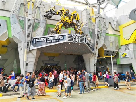 12 Best Universal Studios Singapore Rides You Surely Love