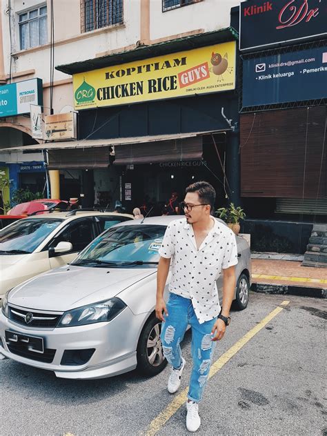 Restoran nasi arab paling best & sedap shah alam explorasa via explorasa.my. NAK MAKAN NASI AYAM SEDAP, PERGI KE CRG CHICKEN RICE GUYS ...
