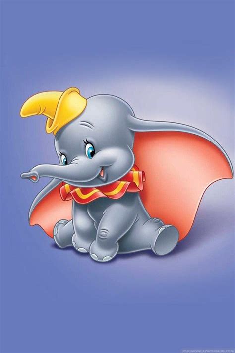 Dumbo Background Desenho Dumbo Dumbo Disney