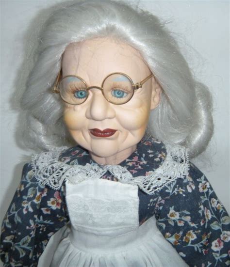 Ashley Belle Collections Vintage Porcelain Grandma Grandpa Dolls Sexiz Pix