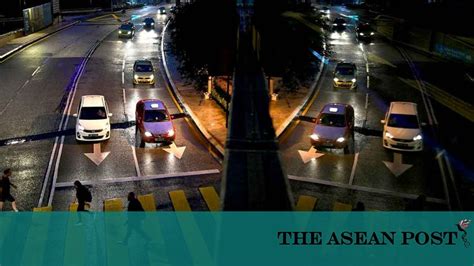 Drunk driving on the rise in malaysia