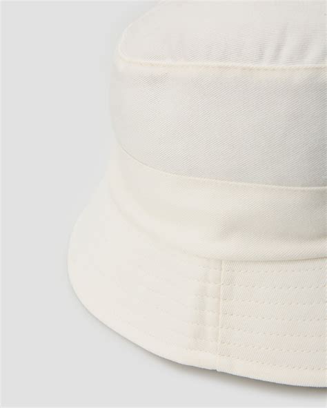 Riachuelo Chap U Feminino Bucket Hat Branco Accessori By Riachuelo