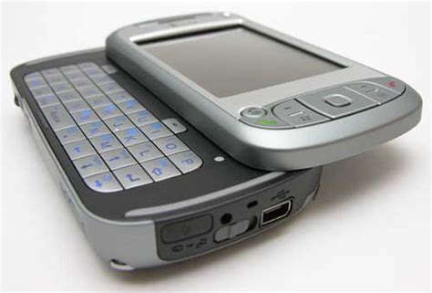 Htc Tytn Windows Mobile 50 Pocket Pc Phone The Gadgeteer