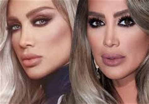 كشفت المذيعة المصرية مي حلمي ما حدث لها مع المطرب محمد رشاد قبل انفصالهما. تعرفي على نجمات لن تصدقي شكلهن بدون عدسات لاصقة - مجلة ...
