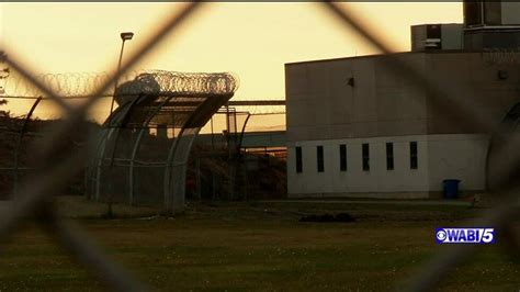 Employee Of Mountain View Correctional Facility Tests Positive For