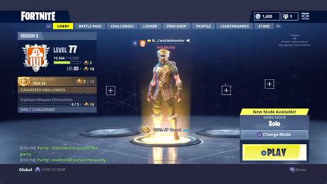 Fortnite Ps4307310subs Youtube