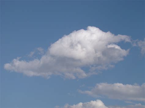 Free Images Cloud Sky Daytime Cumulus Blue Clouds Day
