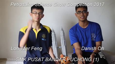 Join some of the brightest minds in malaysia as they brilliantly challenge their peers at the annual petrosains national science show competition 2012. Petrosains Science Show Competition 2017 - SMK PBP (1 ...