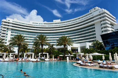 Best Hotels In Miami Fontainebleau Miami Beach Hotel Interior Designs
