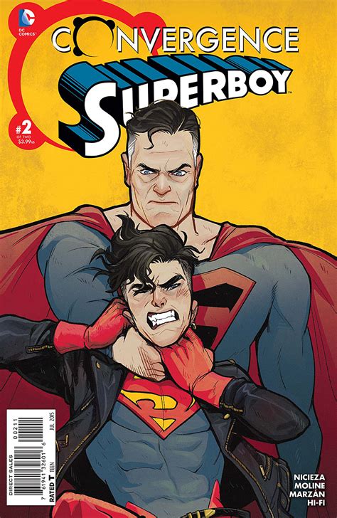 Residents only.) unlock the world of marvel digital comics! Convergence: Superboy Vol 1 2 | DC Database | FANDOM ...