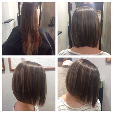 Shoulder Length Bob Hairstyles With Layers - shoulder length bob haircut with layers
