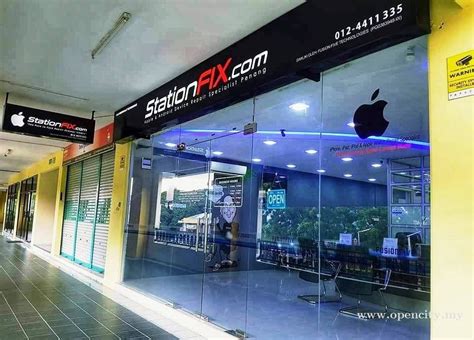 Okcs melaka terletak di : StationFix.com - Iphone Repair Specialist @ Sungai Dua ...