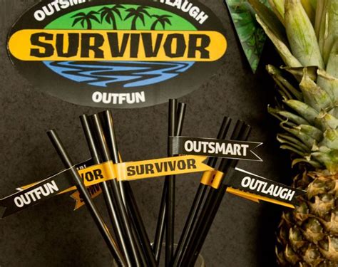 Survivor Party Invitation Template In 2020 Survivor Party Party