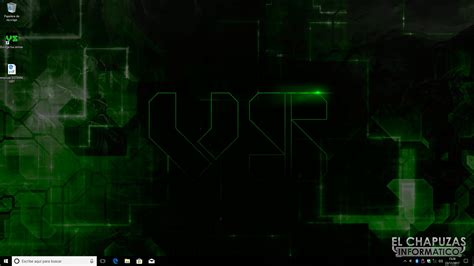 Fidt (fondo interbancario di tutela dei depositi). Fondo De Pantalla Gamer Verde - Fondo Makers Ideas